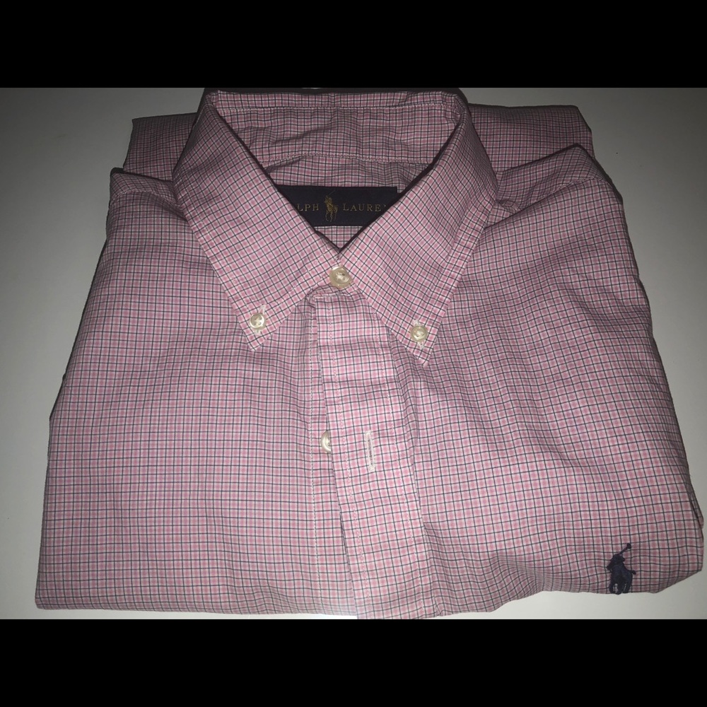 Ralph Lauren Button Down Shirt